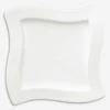 Villeroy & Boch NewWave Porcelain Breakfast Plate 24cm -Villeroy & Boch 917 10072 1025252647 M
