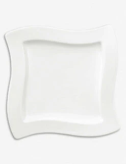 Villeroy & Boch NewWave Porcelain Breakfast Plate 24cm