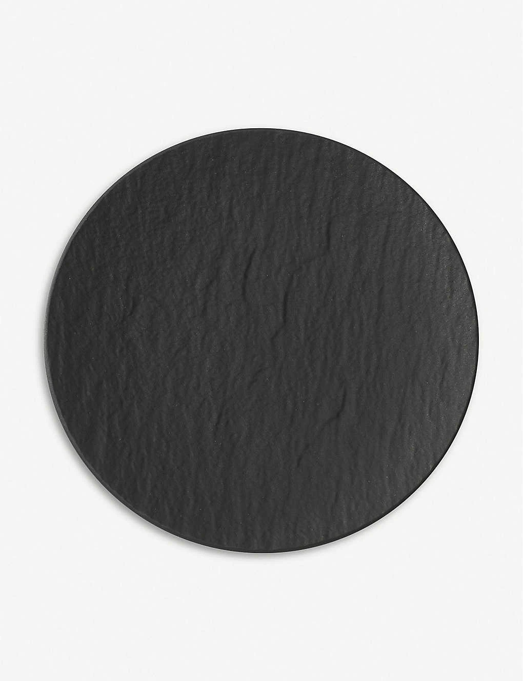 Villeroy & Boch Manufacture Rock Porcelain Bread & Butter Plate 16cm 3 Villeroy & Boch Manufacture Rock Porcelain Bread & Butter Plate 16cm