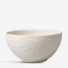 Villeroy & Boch Manufacture Rock Blanc Porcelain Bowl 14cm -Villeroy & Boch 917 10072 1042401900 WHITE M