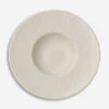 Villeroy & Boch Manufacture Blanc Porcelain Pasta Plate 29cm