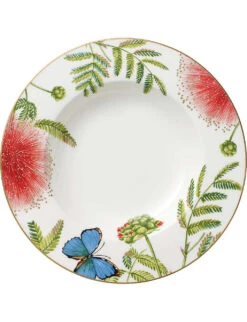 Villeroy & Boch Amazonia Anmut Porcelain Deep Plate
