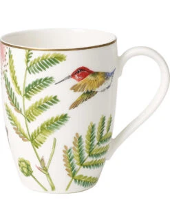 Villeroy & Boch Amazonia Anmut Porcelain Mug