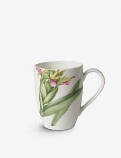 Villeroy & Boch Malindi Bone Porcelain Coffee Mug 350ml
