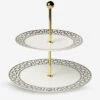 Villeroy & Boch MetroChic Gifts Porcelain Cake Stand 27cm