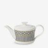 Villeroy & Boch MetroChic Premium Bone Porcelain Teapot 21cm