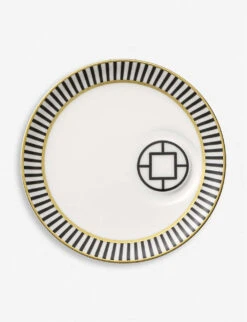 Villeroy & Boch MetroChic Premium Bone Porcelain Saucer For Espresso Cup 14.5cm