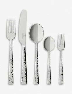Villeroy & Boch Blacksmith Table Cutlery 30-piece Set