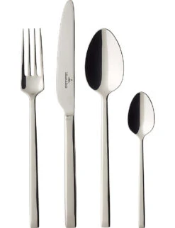 Villeroy & Boch La Classica 24 Piece Cutlery Set