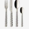 Villeroy & Boch Boston 24-piece Stainless Steel Cutlery Set -Villeroy & Boch 917 10072 1265269030 SILVER M