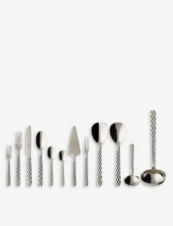 Villeroy & Boch Boston 70-piece Stainless Steel Cutlery Set