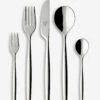 Villeroy & Boch MetroChic Stainless Steel Cutlery Set 30 Pieces