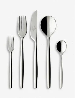 Villeroy & Boch MetroChic Stainless Steel Cutlery Set 30 Pieces