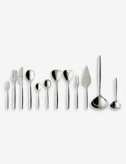 Villeroy & Boch MetroChic Stainless Steel Cutlery Set 70 Pieces