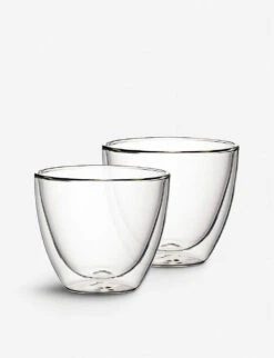Villeroy & Boch Artesano Borosilicate Glass Tumblers Set Of Two