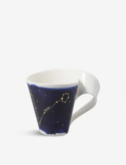 Villeroy & Boch New Wave Stars Pisces Porcelain Mug 300ml
