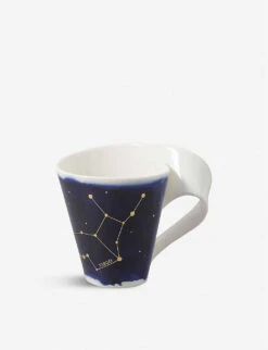 Villeroy & Boch New Wave Stars Virgo Porcelain Mug 300ml