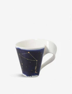 Villeroy & Boch New Wave Stars Libra Porcelain Mug 300ml