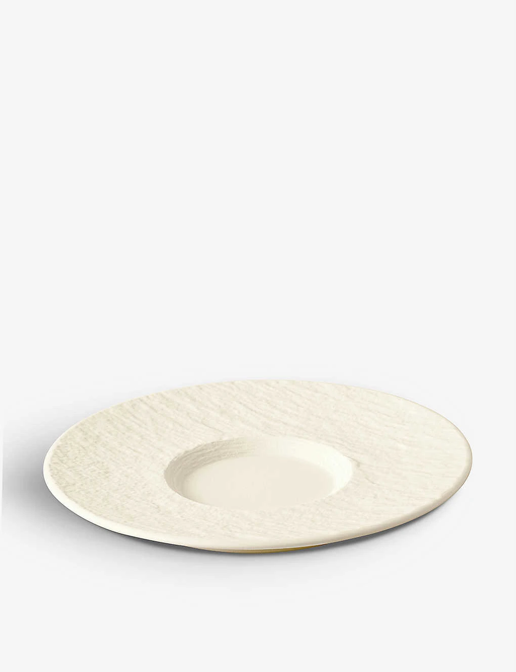 Villeroy & Boch Manufacture Rock Porcelain Saucer 17cm 3 Villeroy & Boch Manufacture Rock Porcelain Saucer 17cm