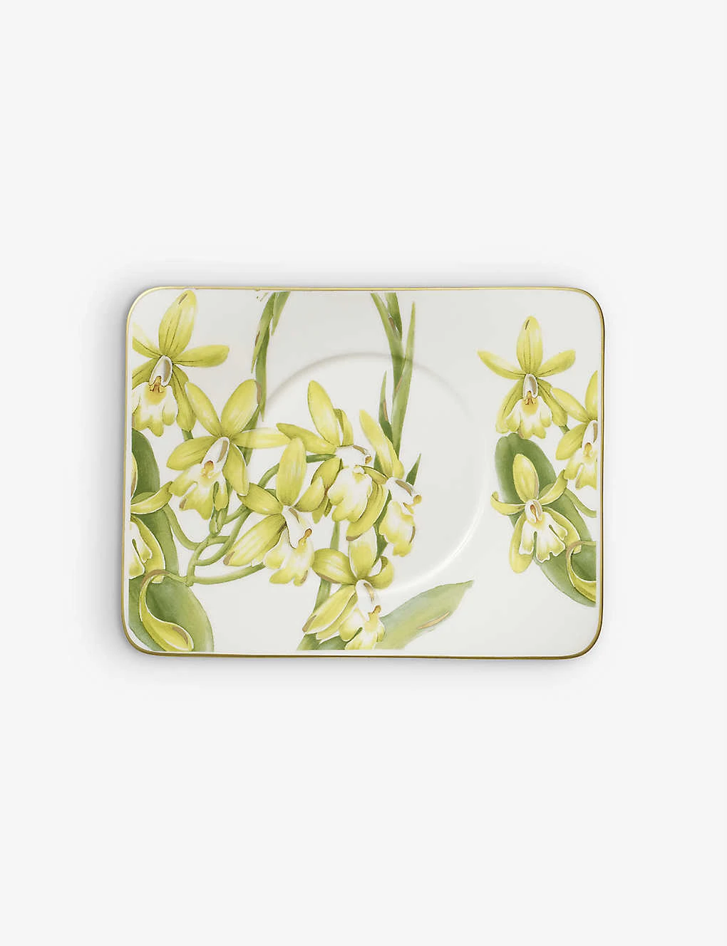 Villeroy & Boch Amazonia Porcelain Saucer 17cm 3 Villeroy & Boch Amazonia Porcelain Saucer 17cm