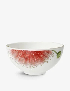 Villeroy & Boch Amazonia Floral-print Porcelain Bowl 11cm
