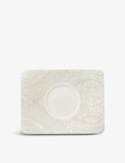 Villeroy & Boch Quinsai Garden Porcelain Coffee Cup Saucer 17cm X 14cm