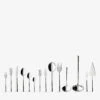 Villeroy & Boch Piemont 113-piece Stainless Steel Cutlery Set -Villeroy & Boch R03759235 M