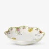 Villeroy & Boch Spring Awakening Floral-embossed Porcelain Bowl 24cm -Villeroy & Boch R03759251 M