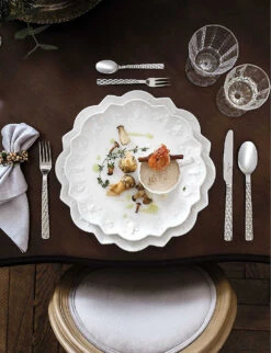 Villeroy & Boch Opera Crystal Red Wine Glasses Set Of Four -Villeroy & Boch R03766441 ALT03