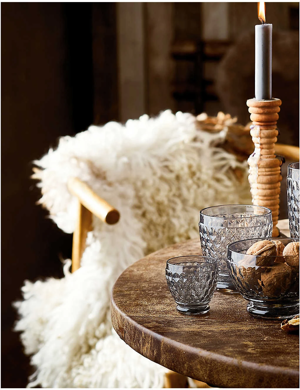 Villeroy & Boch Boston Tinted Crystal Bowl 11cm 4 Villeroy & Boch Boston Tinted Crystal Bowl 11cm - Image 2