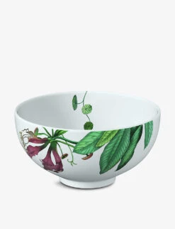 Villeroy & Boch Avarua Floral Porcelain Soup Bowl 20cm