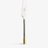 Villeroy & Boch Ella Gold-plated Stainless Steel Dinner Knife 2 Villeroy & Boch Ella Gold-plated Stainless Steel Dinner Knife -Villeroy & Boch R03930063 M