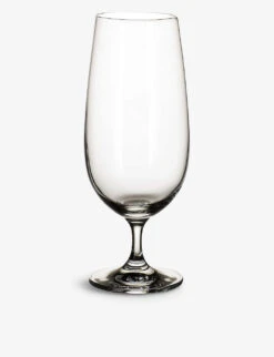 Villeroy & Boch Entrée Beer Glasses Set Of Four