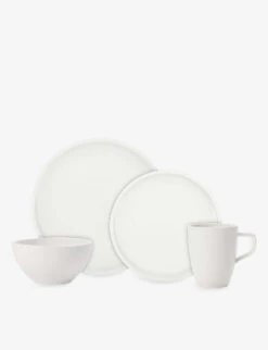 Villeroy & Boch Artesano 8-piece Porcelain Crockery Set