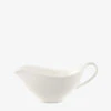 Villeroy & Boch Anmut Easy-pour Porcelain Sauce Boat 250ml -Villeroy & Boch R03938284 M