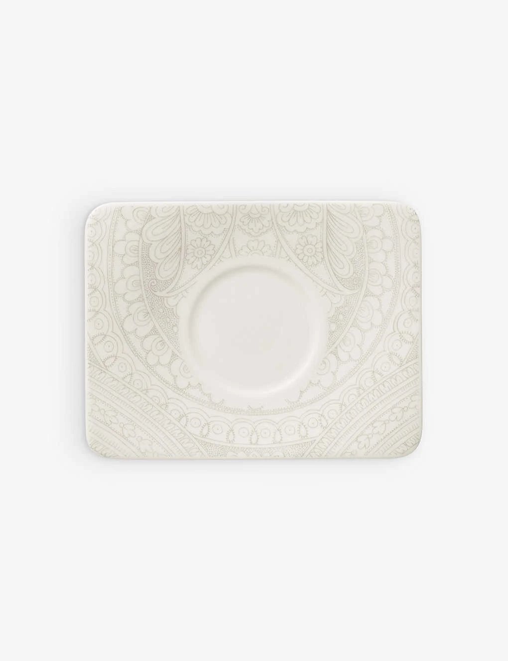 Villeroy & Boch Quinsai Garden Porcelain Espresso Cup Saucer 14cm X 11cm 3 Villeroy & Boch Quinsai Garden Porcelain Espresso Cup Saucer 14cm X 11cm