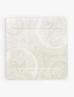 Villeroy & Boch Quinsai Garden Bone-porcelain Buffet Plate 35cm X35cm