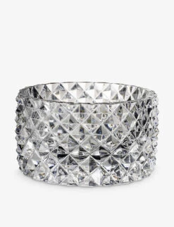 Villeroy & Boch Pieces Of Jewellery No.2 Crystal Glass Bowl 22cm