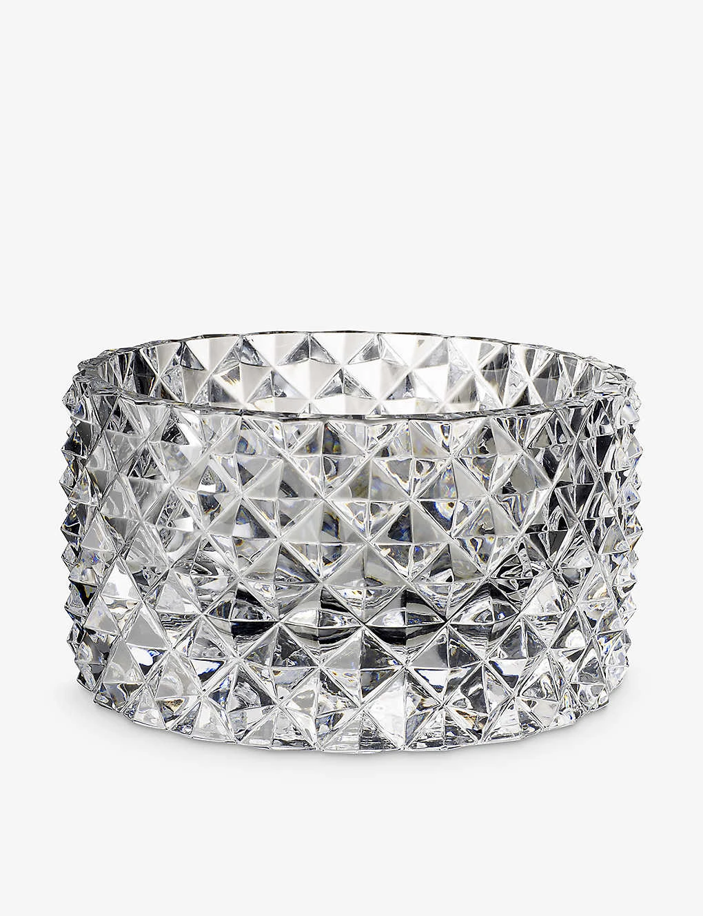 Villeroy & Boch Pieces Of Jewellery No.2 Crystal Glass Bowl 22cm 3 Villeroy & Boch Pieces Of Jewellery No.2 Crystal Glass Bowl 22cm