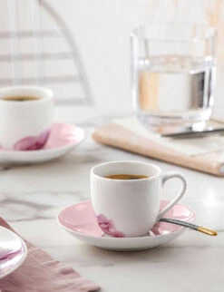 Villeroy & Boch Rose Garden Porcelain Espresso Cup 160ml -Villeroy & Boch R03945182 ALT02