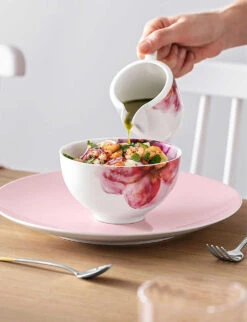 Villeroy & Boch Rose Garden Porcelain Bowl 470ml -Villeroy & Boch R03945184 ALT02