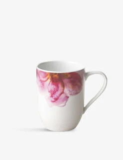 Villeroy & Boch Rose Garden Porcelain Mug 320ml