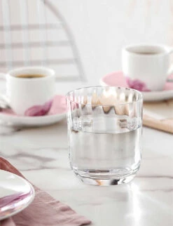 Villeroy & Boch Rose Garden Water Glasses Set Of Four -Villeroy & Boch R03945210 ALT02