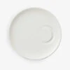 Villeroy & Boch MetroChic Blanc Bone-porcelain Saucer 14.2cm -Villeroy & Boch R04073078 M