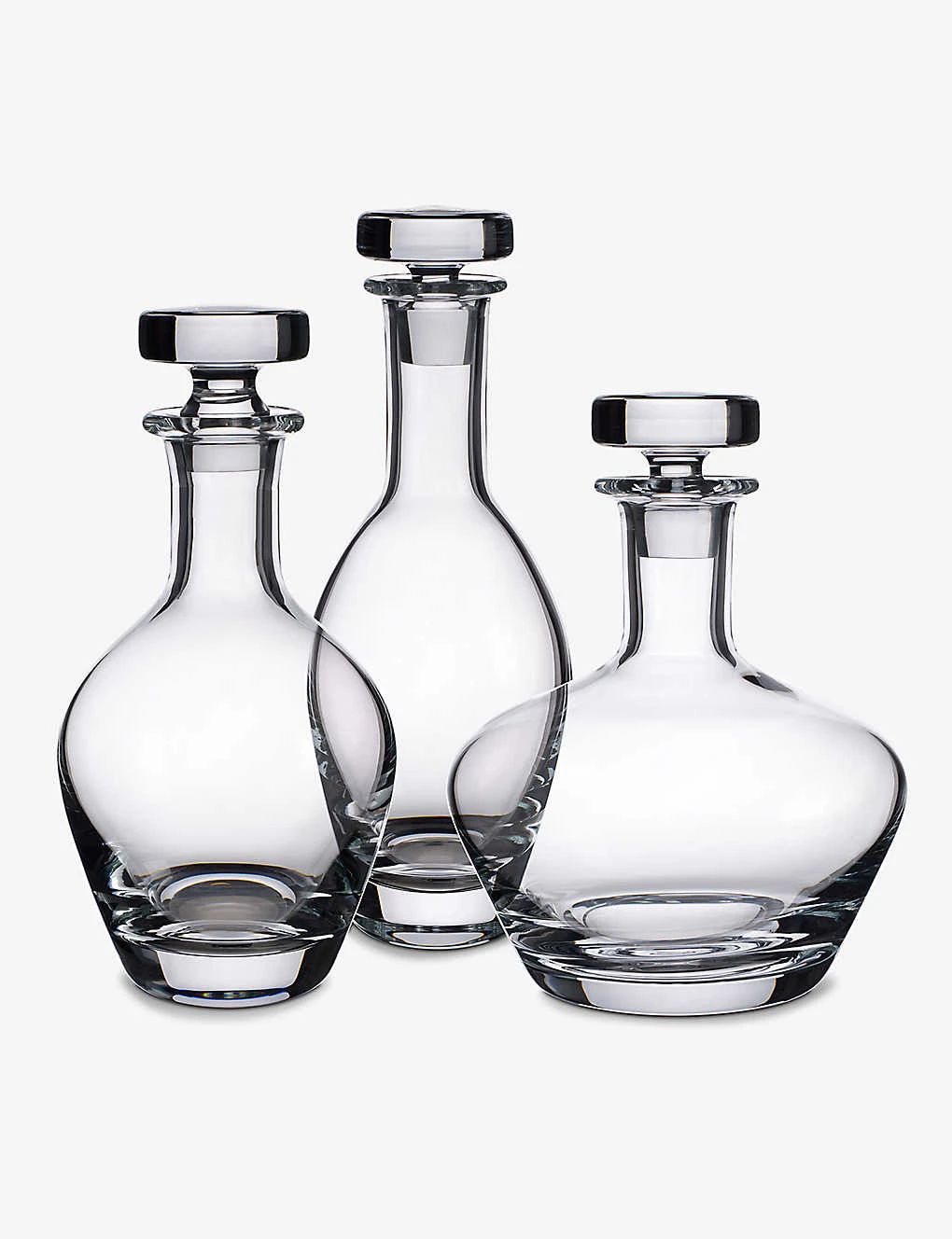 Villeroy & Boch Scotch Whisky No 2 Crystal-glass Carafe 750ml 5 Villeroy & Boch Scotch Whisky No 2 Crystal-glass Carafe 750ml - Image 3