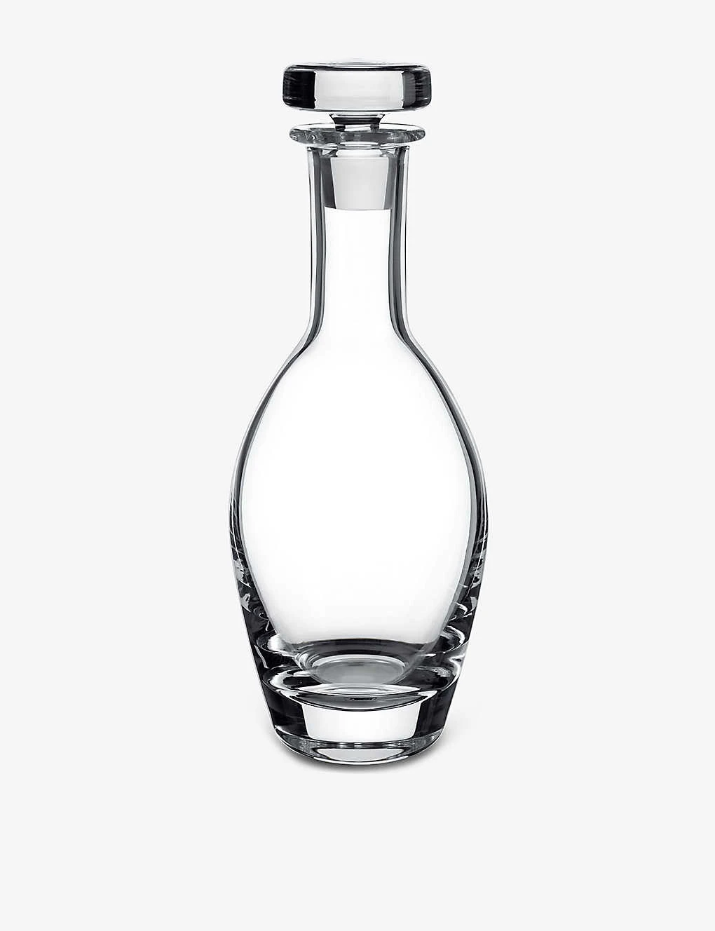 Villeroy & Boch Scotch Whisky No 2 Crystal-glass Carafe 750ml 3 Villeroy & Boch Scotch Whisky No 2 Crystal-glass Carafe 750ml