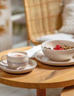 Villeroy & Boch Perlemor Sand Porcelain Coffee Cup 12cm -Villeroy & Boch R04073794 ALT02