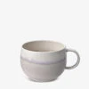 Villeroy & Boch Perlemor Sand Porcelain Coffee Cup 12cm -Villeroy & Boch R04073794 M