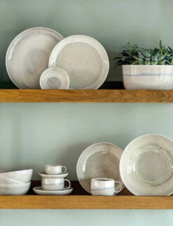 Villeroy & Boch Perlemor Glazed Porcelain Bowl 26cm -Villeroy & Boch R04073803 ALT01