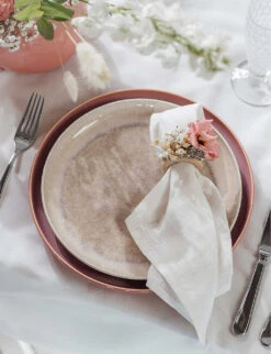 Villeroy & Boch Perlemor Glazed Porcelain Dinner Plate 27cm 7 Villeroy & Boch Perlemor Glazed Porcelain Dinner Plate 27cm -Villeroy & Boch R04073813 ALT02